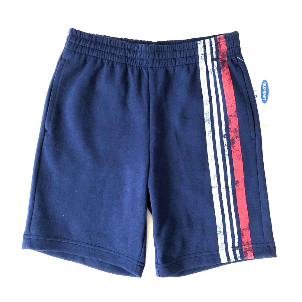 Boys active printed shorts